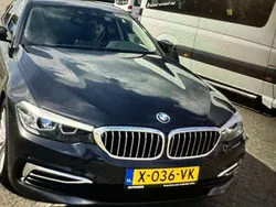Grijs Gebruikt 2019 BMW 530 Sedan | € 27.500