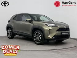 Grijs Gebruikt 2022 Toyota Yaris Cross Edition SUV | € 27.999 (Eerlijke prijs)