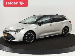 Grijs Gebruikt 2020 Toyota Corolla Sport Stationwagen | € 20.400 (Eerlijke prijs)