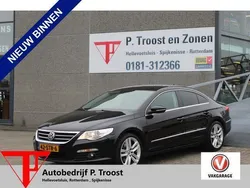 Zwart Gebruikt 2011 VW CC Sedan | € 8.950 (Eerlijke prijs)