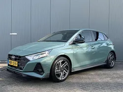 Groen Nieuw 2025 Hyundai i20 N Line Hatchback | € 30.900 (Goede deal)