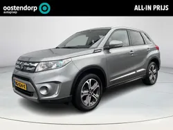 Grijs Gebruikt 2015 Suzuki Vitara SUV | € 14.999 (Duur)