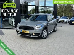 Grijs Gebruikt 2018 Mini Countryman SUV | € 13.900