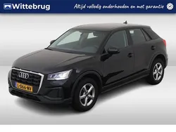 Zwart Gebruikt 2021 Audi Q2 Proline SUV | € 21.950 (Eerlijke prijs)