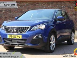 Blauw Gebruikt 2017 Peugeot 3008 SUV | € 12.390 (Eerlijke prijs)