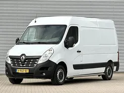Wit Gebruikt 2016 Renault Master Van | € 10.950 (Super prijs)