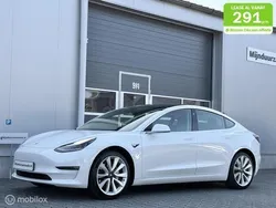 Wit Gebruikt 2019 Tesla Model 3 Long Range Sedan | € 17.995 (Goede deal)