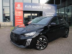 Zwart Gebruikt 2024 Peugeot 208 Allure Hatchback | € 20.500 (Iets duurder)