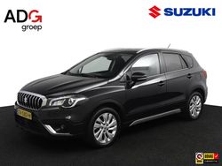 Zwart Gebruikt 2018 Suzuki SX4 S-Cross Exclusive SUV | € 15.900 (Eerlijke prijs)