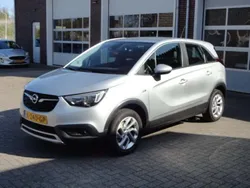 Grijs Gebruikt 2019 Opel Crossland Innovation SUV | € 17.250 (Duur)