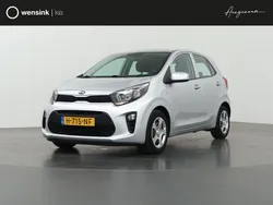 Grijs, metallic lak Gebruikt 2020 Kia Picanto Air Hatchback | € 8.935 (Goede deal)