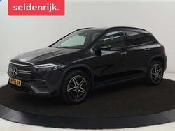Zwart Gebruikt 2022 Mercedes EQA250 AMG SUV | € 27.900 (Goede deal)