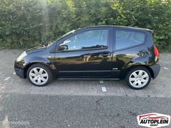 Zwart Gebruikt 2005 Citroën C2 Furio Hatchback | € 399 (Super prijs)