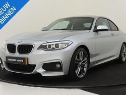 Grijs Gebruikt 2017 BMW 230 M Sport Coupé | € 31.890