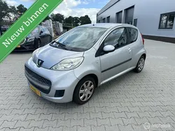 Grijs Gebruikt 2009 Peugeot 107 Hatchback | € 999 (Goede deal)