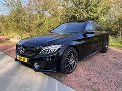 Zwart Gebruikt 2016 Mercedes C43 AMG AMG Stationwagen | € 31.999 (Super prijs)