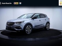 Grijs Gebruikt 2019 Opel Grandland X Innovation SUV | € 21.750 (Eerlijke prijs)