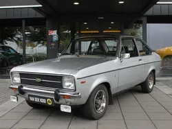 Grijs Gebruikt 1977 Ford Escort Ghia | € 14.990