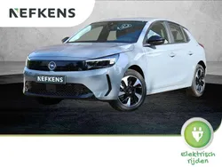 Grijs Gebruikt 2023 Opel Corsa-e Hatchback | € 19.400 (Eerlijke prijs)