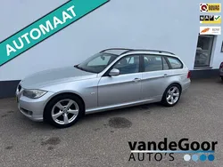 Grijs Gebruikt 2009 BMW 318 Stationwagen | € 2.950 (Goede deal)