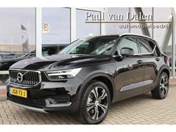 Zwart Gebruikt 2022 Volvo XC40 Inscription SUV | € 33.900 (Super prijs)