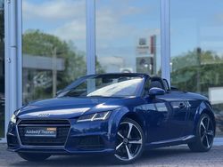 Blauw Gebruikt 2016 Audi TT Roadster Proline Cabriolet | € 29.900 (Eerlijke prijs)