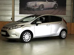 Zilver Gebruikt 2012 Ford Fiesta Trend Hatchback | € 6.650 (Iets duurder)