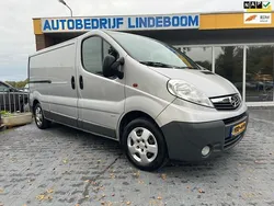 Grijs Gebruikt 2013 Opel Vivaro Van | € 7.950 (Iets duurder)