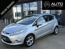 Grijs Gebruikt 2009 Ford Fiesta Titanium Hatchback | € 3.595 (Goede deal)