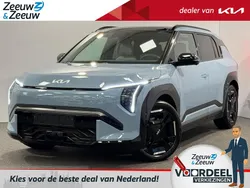 Aventurine green Nieuw 2024 Kia EV3 4 SUV | € 46.990