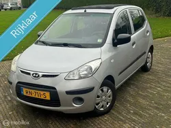 Grijs Gebruikt 2008 Hyundai i10 Hatchback | € 2.250 (Eerlijke prijs)