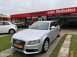Grijs Gebruikt 2011 Audi A4 Proline Stationwagen | € 9.450 (Eerlijke prijs)