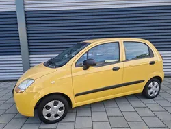 Geel Gebruikt 2007 Chevrolet Matiz Hatchback | € 1.750 (Iets duurder)