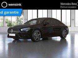 Zwart Gebruikt 2021 Mercedes CLA250e Business Sedan | € 30.850 (Eerlijke prijs)
