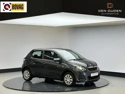 Grijs Gebruikt 2019 Peugeot 108 Active Hatchback | € 10.930 (Goede deal)