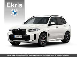 Wit Nieuw 2025 BMW X5 M Sport SUV | € 124.674 (Super prijs)