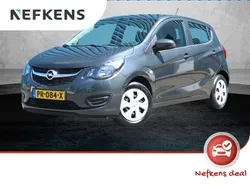 Grijs Gebruikt 2017 Opel Karl Edition Hatchback | € 9.925 (Eerlijke prijs)