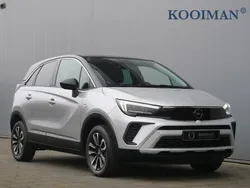 Grijs Gebruikt 2024 Opel Crossland X Elegance SUV | € 22.195 (Iets duurder)