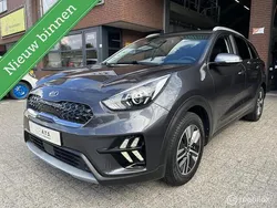 Grijs Gebruikt 2020 Kia Niro SUV | € 21.950 (Goede deal)