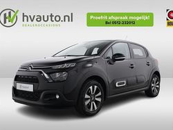 Zwart Gebruikt 2024 Citroën C3 PureTech Hatchback | € 16.900 (Goede deal)