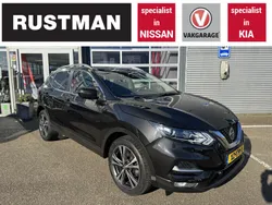 Zwart Gebruikt 2019 Nissan Qashqai N-Connecta SUV | € 20.950 (Eerlijke prijs)