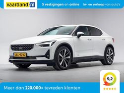 Wit Gebruikt 2022 Polestar 2 Long Range Dual motor Hatchback | € 24.909 (Eerlijke prijs)