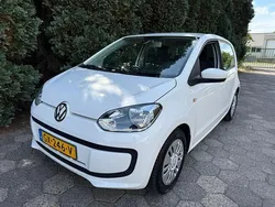 Wit Gebruikt 2015 VW up! move up! Hatchback | € 6.500 (Eerlijke prijs)