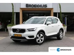 Wit Gebruikt 2020 Volvo XC40 Inscription SUV | € 33.900 (Eerlijke prijs)