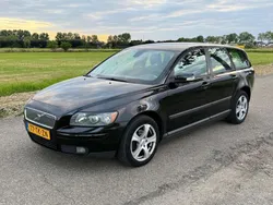 Zwart Gebruikt 2006 Volvo V50 Stationwagen | € 1.100 (Goede deal)