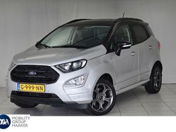 Grijs Gebruikt 2019 Ford Ecosport ST-Line SUV | € 15.900 (Iets duurder)