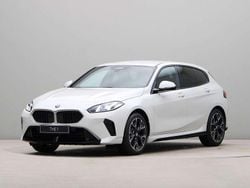 Wit Nieuw 2025 BMW 120 M Sport Hatchback | € 50.726 (Super prijs)