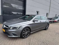 Grijs Gebruikt 2016 Mercedes CLA180 Shooting Brake Stationwagen | € 15.900 (Eerlijke prijs)