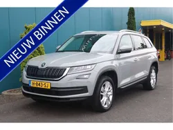 Grijs Gebruikt 2020 Skoda Kodiaq Business Line SUV | € 24.950 (Goede deal)