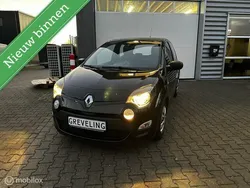 Zwart Gebruikt 2014 Renault Twingo Collection Hatchback | € 4.495 (Eerlijke prijs)
